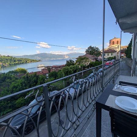 Appartamenti I Fiori Del Lago Laveno Exteriör bild